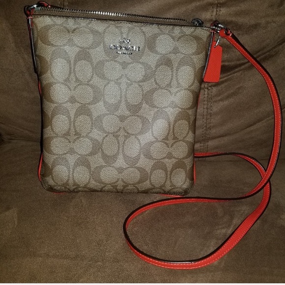 COACH CROSSBODY - Picture 4 of 6